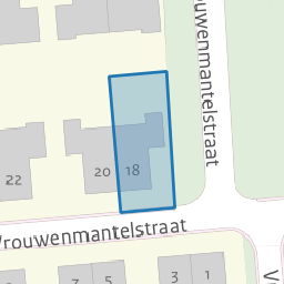 Perceel ESD00-M-2241