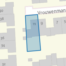 Perceel ESD00-M-2242