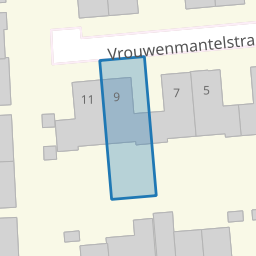 Perceel ESD00-M-2243