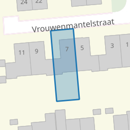 Perceel ESD00-M-2244