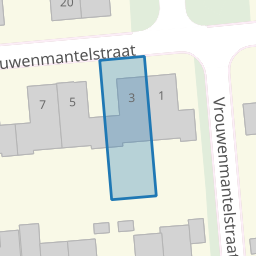 Perceel ESD00-M-2246