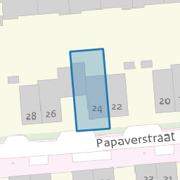 Perceel ESD00-M-2250
