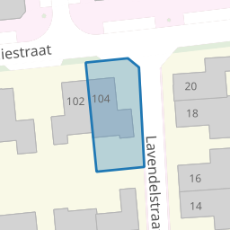 Perceel ESD00-M-2278