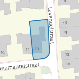 Perceel ESD00-M-2282