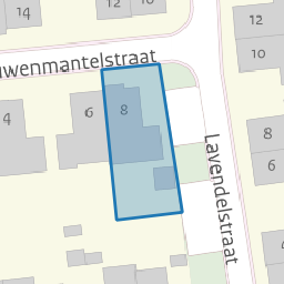 Perceel ESD00-M-2286