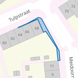 Perceel ESD00-M-2316