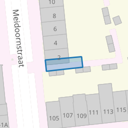 Perceel ESD00-M-2318