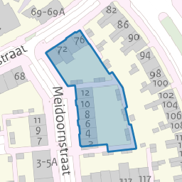 Perceel ESD00-M-2322