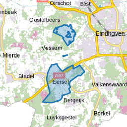 Kadastrale gemeente Eersel
