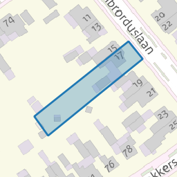 Perceel ESL00-F-2065