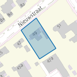 Perceel ESL00-F-2119