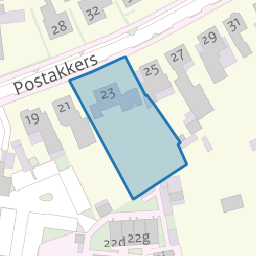 Perceel ESL00-F-2318