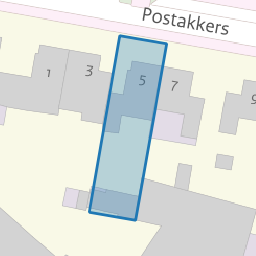 Perceel ESL00-F-2399