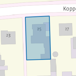 Perceel ESL00-F-2464