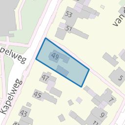 Perceel ESL00-F-2499