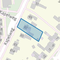 Perceel ESL00-F-2500