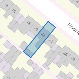 Perceel ESL00-F-2505