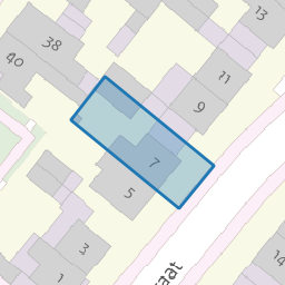 Perceel ESL00-F-2528