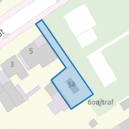 Perceel ESL00-F-2553