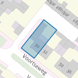 Perceel ESL00-F-2558