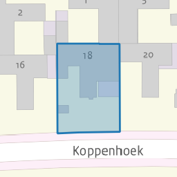 Perceel ESL00-F-2717