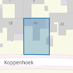 Perceel ESL00-F-2718