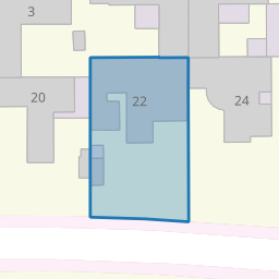 Perceel ESL00-F-2721