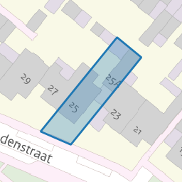 Perceel ESL00-F-2837