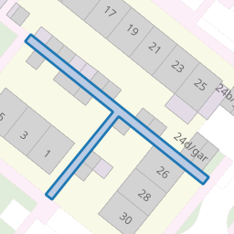 Perceel ESL00-F-2892