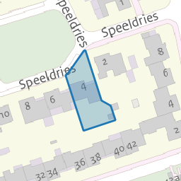 Perceel ESL00-F-2964