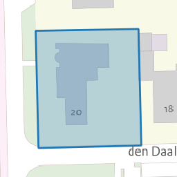 Perceel ESL00-F-3255