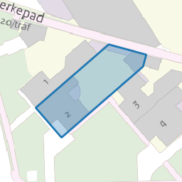 Perceel ESL00-F-3296