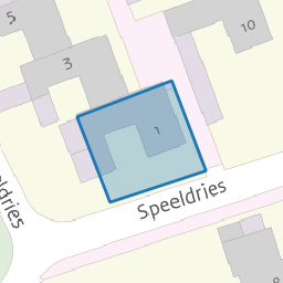 Perceel ESL00-F-3321