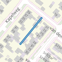 Perceel ESL00-F-3364