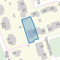 Perceel ESL00-F-3585