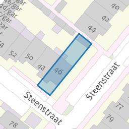 Perceel ESL00-F-3958