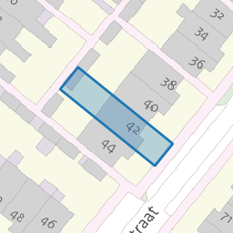 Perceel ESL00-F-3960