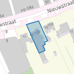 Perceel ESL00-F-4722