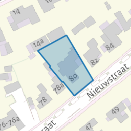 Perceel ESL00-F-4736