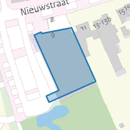 Perceel ESL00-F-5303