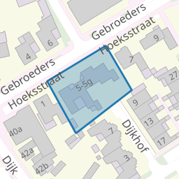 Perceel ESL00-F-5321