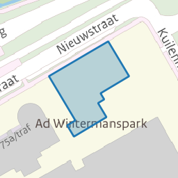 Perceel ESL00-F-5535