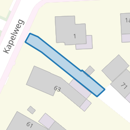 Perceel ESL00-F-5611