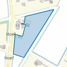 Perceel ESL00-H-1118