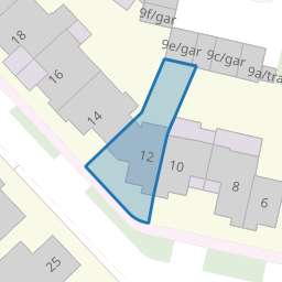 Perceel ESL00-M-1070