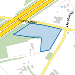 Perceel ESL00-M-1263