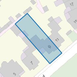 Perceel ESL00-M-1489