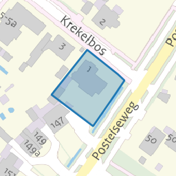 Perceel ESL00-M-1601