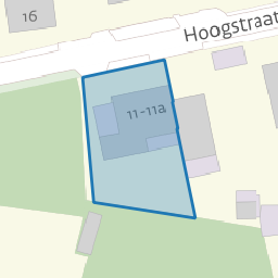 Perceel ESL00-M-1685