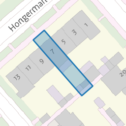 Perceel ESL00-M-1729